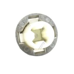 Koppler für Küchenmaschine DeLonghi KW696835 Verbindungsplatte