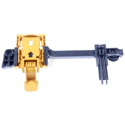 Korbführung Höhenverstellung oben rechts für Ofen Whirlpool Indesit 488000853036