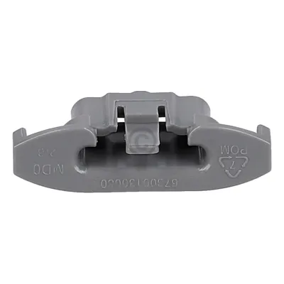 Korbführungsabdeckung für Midea Geschirrspüler 12176000008496 Abschluss, Korb