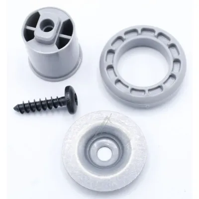 Korbführungshalter für Ofen Hisense Gorenje 176638 Halterung Geschirrkorbrolle