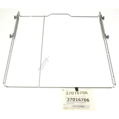 Korbgestell für Vestel Geschirrspüler 37016706 Draht, 3. Korb