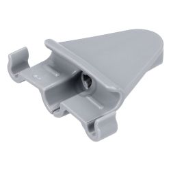 Korbhalter links Bauknecht 482000023469 Laden für Geschirrspüler Indesit