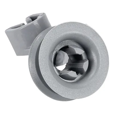 Korbrolle für Geschirrspüler Hisense/Gorenje 655318 (1 Stück)