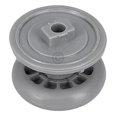 Korbrolle für Geschirrspüler Midea 12176000010412 reibungslos