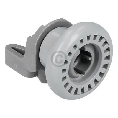 Korbrolle für Oberkorb Bauknecht C00914017 für Geschirrspüler Bauknecht