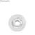 Bild: Korbrolle Indesit C00040993 Whirlpool 482000026418 1 Stk