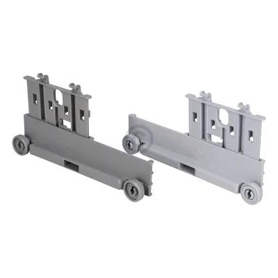 Korbrollen-Kit für Geschirrspüler Electrolux AEG 4055548350 Korbführung, Rollen