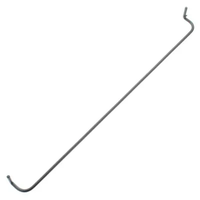 Korbschienenführung Indesit 482000023470 für Geschirrspüler Indesit