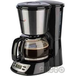 KORONA el. Kaffeeautomat m.Timer,0,75L 12113 eds/sw