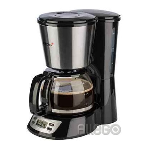 Bild: KORONA el. Kaffeeautomat m.Timer,0,75L 12113 eds/sw