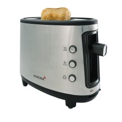 KORONA el. Toaster Single,1 Scheibe 21304 eds/sw