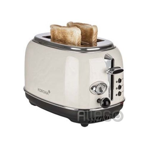 Bild: Korona Toaster 21666 creme