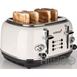 Korona Toaster Retro 21676 creme