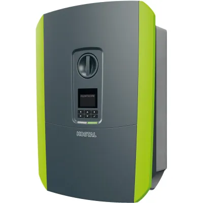 KOSTAL Hybrid Wechselrichter PLENTICORE plus 5.5 G2 | 3-phasig | 5.500W AC | 3 MPP Tracker | WLAN | IP65