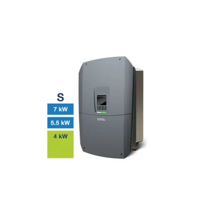 KOSTAL Wechselrichter PLENTICORE S G3 4,0kW | 3 MPP Tracker | 3-phasig | 10250W DC | 97,2% Wirkungsgrad | IP65