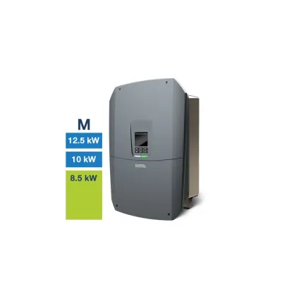 KOSTAL Wechselrichter PLENTICORE M G3 8,5kW 3-phasig | 3 MPP Tracker | Hybridfähig | 97,5% Wirkungsgrad | IP65