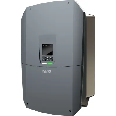 KOSTAL Wechselrichter PLENTICORE MP S G3 | 2 MPP Tracker | 4 kW | einphasig | Hybridfähig | Solar/Batterie | IP65 | WLAN