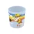 Bild: Koziol Kindergeschirr Paw Patrol Grow 3-teilig | Teller Becher Schale | robust | spülmaschinengeeignet | hellblau