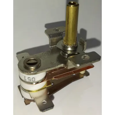 Kraemer&Kraus Ersatzthermostat ET340 für RRH TR | Heizkörperthermostat Adapter | Schraubbefestigung | Weiß