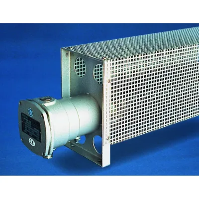 Kraemer&Kraus Ex-Rippenrohrheizofen DHG57A0/R2-1-T3 | 780W | 230V | explosionsgeschützt | IP54 | T3 | 1235x160x250mm