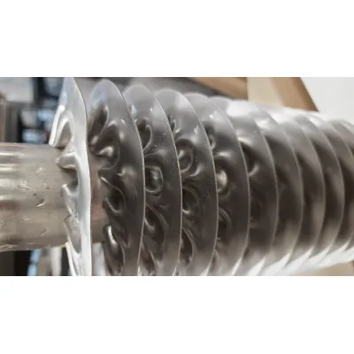 Kraemer&K. Rippenrohrheizofen 230V,1500W,900mm RRH TR 1500, B-Ware!