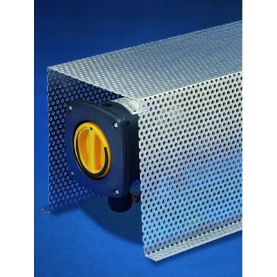 Kraemer&K. Schutzkorb f.Rippenrohrheizöfen SK 1500-V4A