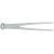 Bild: Kraft-Monierzange 99 14 300, Kneif- / Monierzange