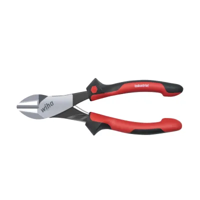 Wiha Kraftseitenschneider Z16320002SB | 200 mm | Industrial | DynamicJoint | Seitenschneider Industriequalität