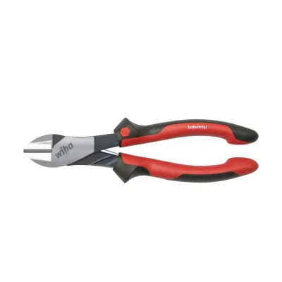 Wiha Kraftseitenschneider Z16320002SB | 200 mm | Industrial | DynamicJoint | Seitenschneider Industriequalität