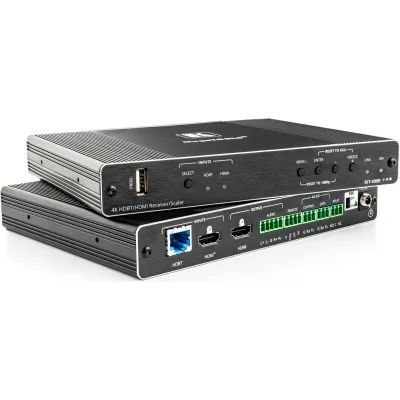 KRAMER 4K Umschalter/Scaler HDBaseT Kit KIT-400