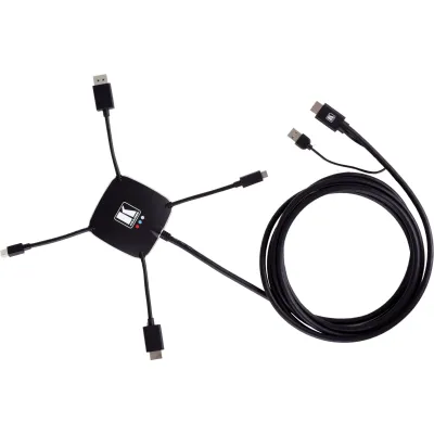 KRAMER Adapterkabel aktiv K-SPIDER