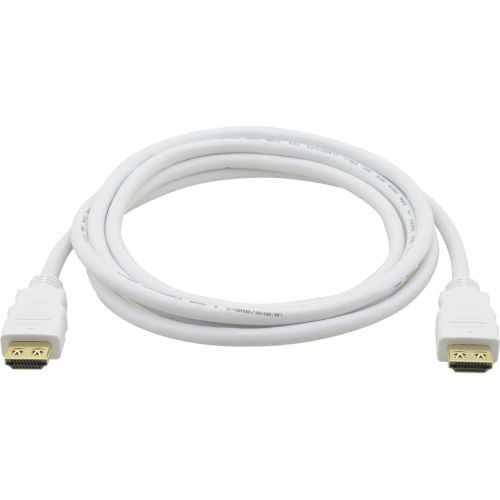 Bild: KRAMER High Speed HDMI-Kabel flexibel,0,9m C-MHM/MHM(W)-3