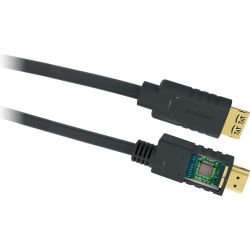KRAMER Hochgeschw.-HDMI-Kabel aktiv,20m CA-HM-66