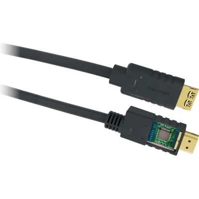 KRAMER Hochgeschw.-HDMI-Kabel aktiv,20m CA-HM-66
