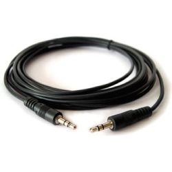 KRAMER Stereo-Audio-Kabel 0,9m C-A35M/A35M-3