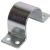 Bild: Kreiling Mastschelle 50mm, m.2 Schrauben MAS 50