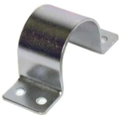 Kreiling Mastschelle 50mm, m.2 Schrauben MAS 50