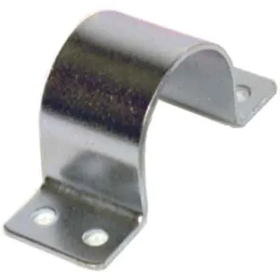 Kreiling Mastschelle 60mm, m.2 Schrauben MAS 60