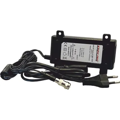 Kreiling Netzteil KR NT Serie III MS 3300 | F-Anschluss | 15V 3300mA | für Multischalter | Wandmontage | Antennenbau