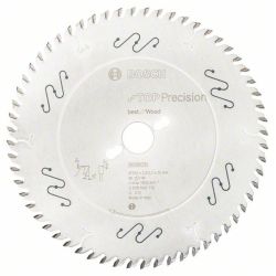 Kreissägeblatt Best for Wood, Ø 250mm, 60Z (Bohrung 30mm, für Tischkreissägen)