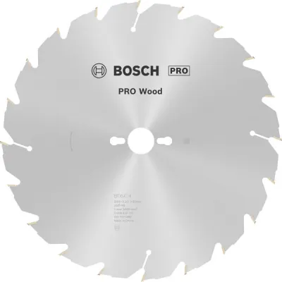 Kreissägeblatt Construct Wood, Ø 315mm, 20Z (Bohrung 30mm, für Tischkreissägen)