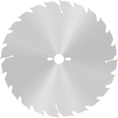 Kreissägeblatt Construct Wood, Ø 350mm, 24Z (Bohrung 30mm, für Tischkreissägen)