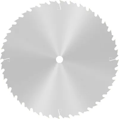 Bosch Kreissägeblatt 2608640705 | 500 mm x 30 mm | 36 Zähne | Carbide | für Bauholz mit Nägeln | Schnittbreite 3,8 mm