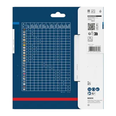 Bosch Kreissägeblatt 2608644094 | Expert for Aluminium | 160 mm Ø | 20 mm Bohrung | 52 Zähne | 2,2 mm Schnittbreite