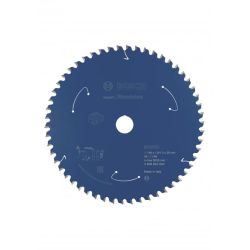 Kreissägeblatt Expert for Aluminium, Ø 216mm, 66Z (Bohrung 30mm, für Akku-Tischk