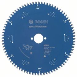 Kreissägeblatt Expert for Aluminium, Ø 235mm, 80Z (Bohrung 30mm, für Handkreissä