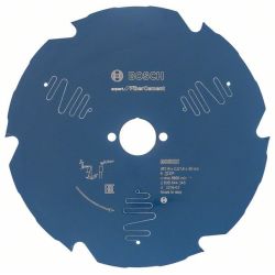 Kreissägeblatt Expert for Fibre Cement, Ø 165mm, 4Z (Bohrung 30mm, für Kapp- & G