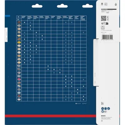 Kreissägeblatt Expert for Sandwich Panel, Ø 270mm, 60Z (Bohrung 30mm, für Handkr