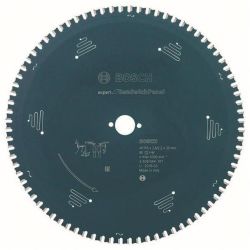 Kreissägeblatt Expert for Sandwich Panel, Ø 355mm, 80Z (Bohrung 30mm, für Handkr
