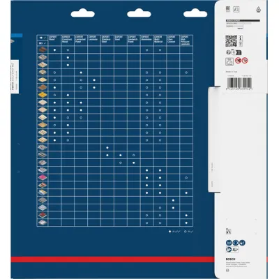 Kreissägeblatt Expert for Stainless Steel, Ø 305mm, 60Z (Bohrung 25,4mmm, für Ka